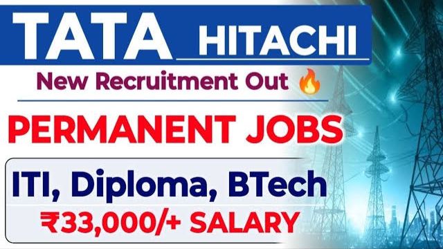 Hitachi Terminal Solutions India Pvt. Ltd. Hiring ITI / Diploma  Engineers-Total CTC:* ₹25,099/month