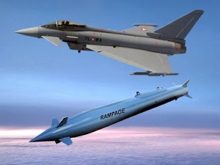 IAF And Indian Navy Induct Rampage Missile For Enhanced Strike Capabilities