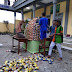 Persiapan karnaval milad smk ke 14 telah mencapai 85%.