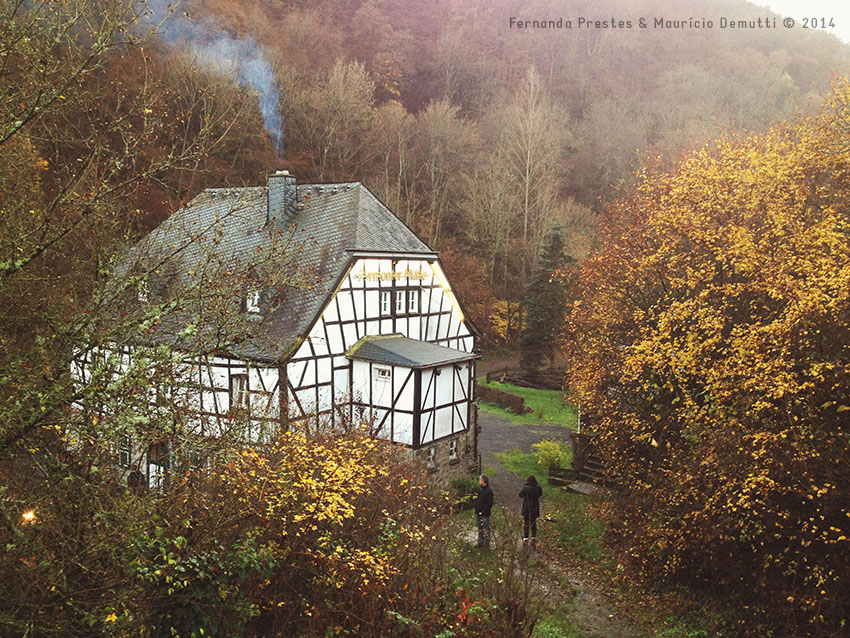 pyrmonter muhle deutchsland