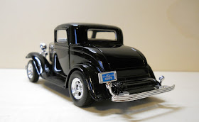 die cast ford coupe 32