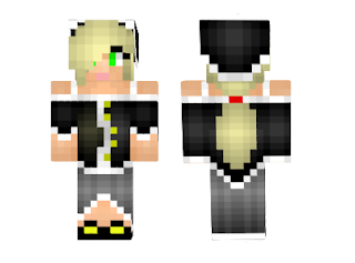 [Skins] Maid Skin