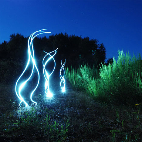 light graffiti wallpaper. 10 Amazing Light Graffiti and