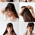 Cute Bun Hairstyle Tutorials