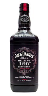 Jack Daniel's Mr. Jack's 160th Birthday