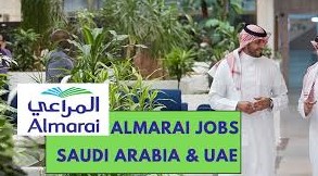 Almarai Jobs Vacancy Saudi Arabia & UAE