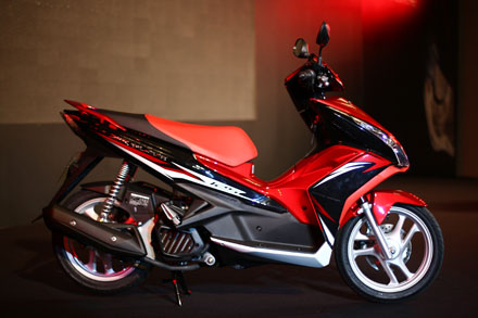 Air Blade 125cc,Những xe tay ga dưới 40 triệu