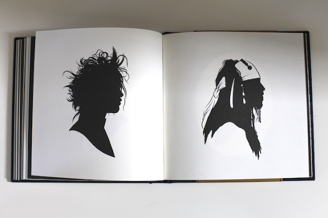 Extremely stunning silhouettes from popular culture