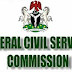 Federal Civil Service: Tarabans Poorly Represented - Federal Character Commissioner 