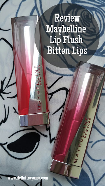 Maybelline Lip Flush Bitten Lips