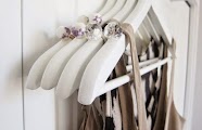 http://thestylishyogi.com/2014/01/fabulous-friday-diy-hangers/