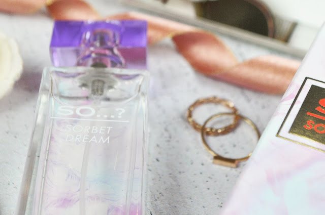 New Releases from So...? Fragrance - Sorbet Dream Body Mist & Eau De Parfum and Summer Escapes Travel Set, Lovelaughslipstick Blog