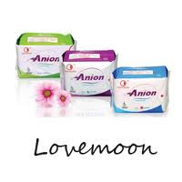 Pembalut Kesehatan Wanita Anion Love Moon