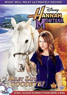 HANNAH MONTANA: MILEY SAYS GOODBYE (2010)