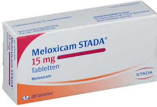 Meloxicam ميلوكسيكام