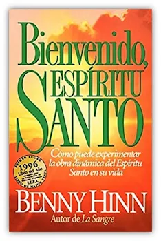 Bienvenido Espíritu Santo - Benny Hinn