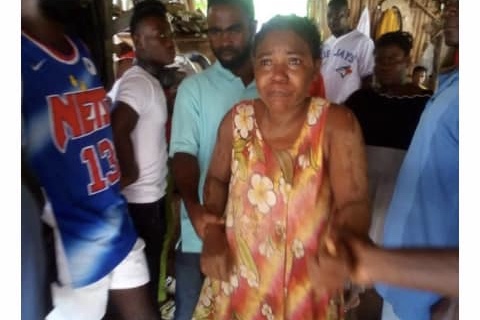 Missing Pregnant Woman ; Josphine Panyin Mensah Finally Found 