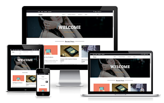 VIEW RESPONSIVE GRID BLOGGER TEMPLATES