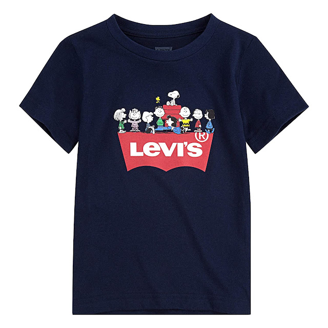 levi's Toddler Boys' Graphic T-Shirt 