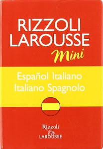 Il Larousse spagnolo mini