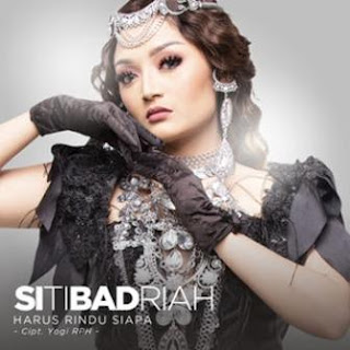 Lagu ini masih berupa single yang didistribusikan oleh label Nagaswara Lirik Lagu Siti Badriah - Harus Rindu Siapa