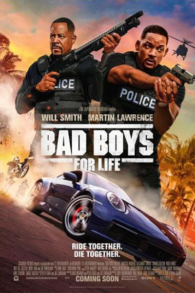 Bad Boys For Life (2020) [1080p] [BluRay] [5.1] [YTS.MX]