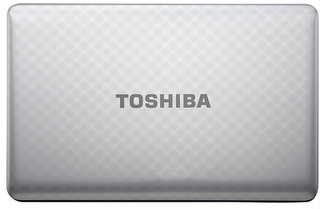 new Toshiba Satellite L755-S5216