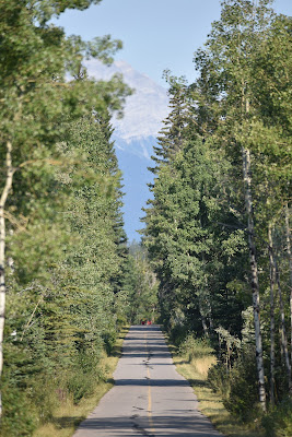 Banff Legacy Trail Alberta Trans Canada Trail.
