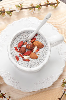 How to use chia seeds for weight loss ?