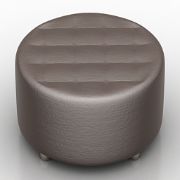 Seat 3D Model