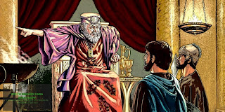 Herodes no sabía de la profecía