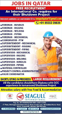 qatar jobs