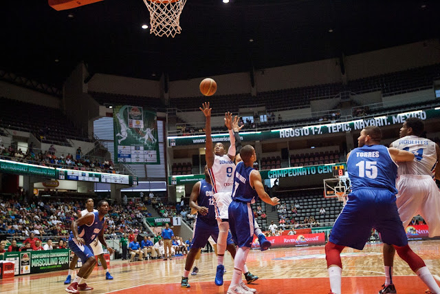 baloncesto dominicano