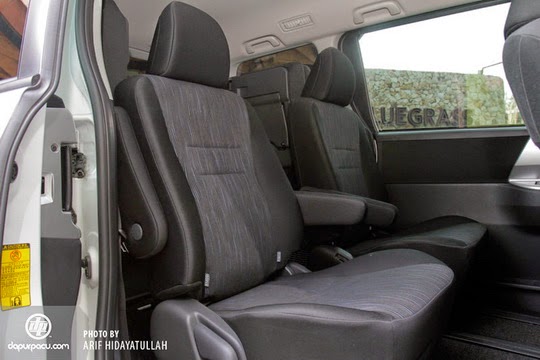  Interior Mobil Toyota Nav1  Baru Tahun 2019