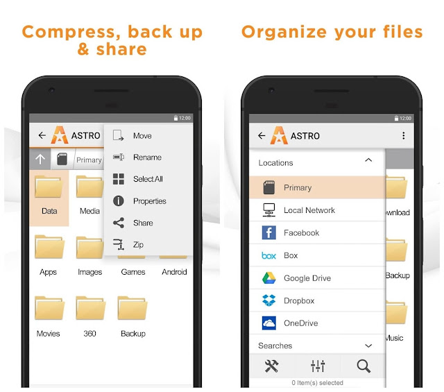 descargar gratis astro file manager pro apk