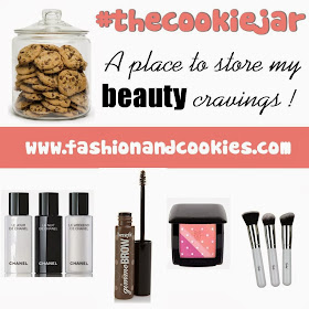 cookiejar, Fashion and Cookies, beauty wishlist