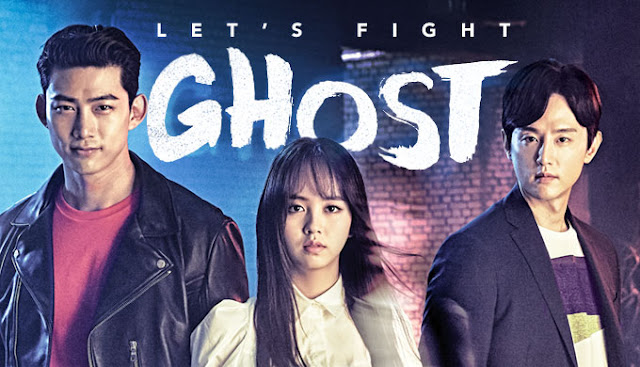 Drama Korea Let's Fight Ghost Subtitle Indonesia
