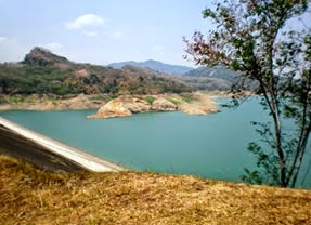 Pantabangan Lake