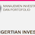 Materi Matakuliah Manajemen Investasi Oleh Dewi Ratih, S.E., M.S.M. (2) 