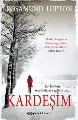 Kardeşim-Rosamund Lupton