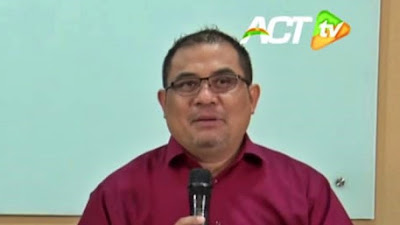 Belum Terima Surat Teguran Sebelum Izin Dicabut, ACT Singgung Permensos 8/2021