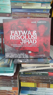 Buku Fatwa dan Resolusi Jihad Toko Buku Aswaja Surabaya