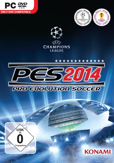 PES 2014 PC Game Repack 3.2GB Single ISO Link