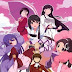 مشاهدة وتحميل The World God Only Knows مترجمه  Kami nomi zo Shiru Sekai  بجميع مواسمه الثلاثه مترجمة علي جوجل درايف