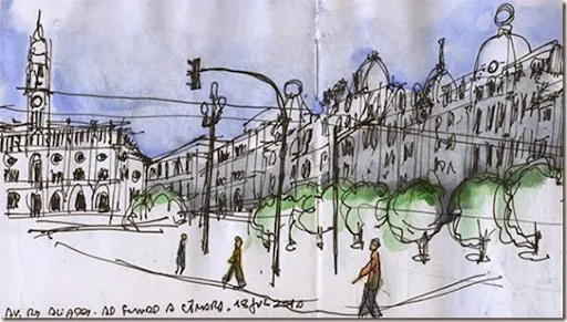 Porto Av Aliados
