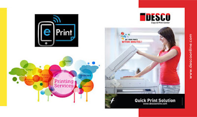  ePrinting by DESCO