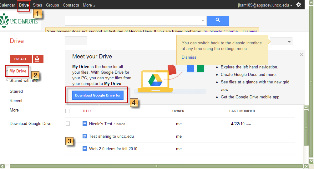 download google drive pc