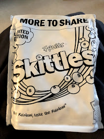 Limited Edition White Skittles