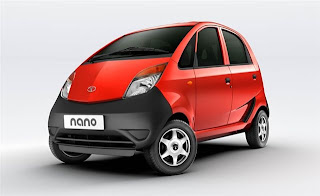 Mobil Tata Nano