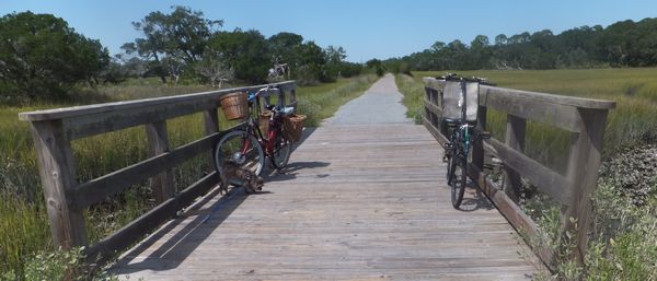 jekyll island, georgia, campground